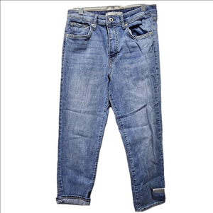 Ella Moss Jeans High Waist Straight